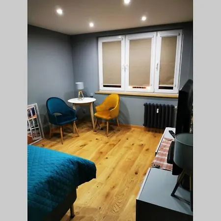 Апартаменты Dwuosobowy *