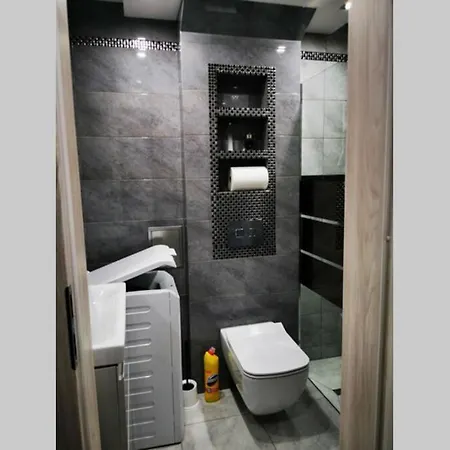 Апартаменты Dwuosobowy Квидзын