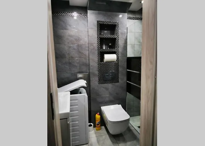 公寓 Dwuosobowy 克维曾